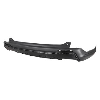 Replace® - Rear Bumper Covers