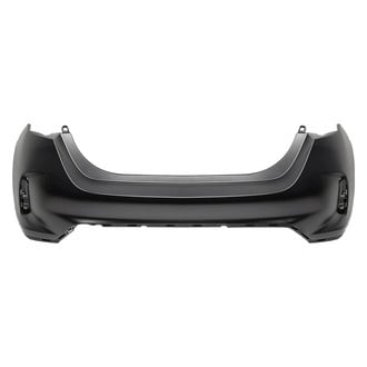 Replace® - Rear Bumper Covers