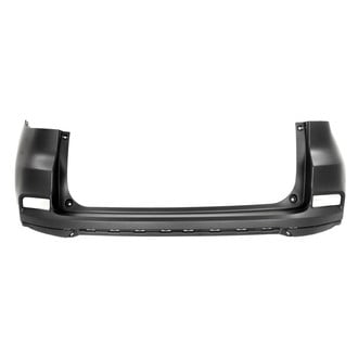 Replace® - Rear Upper Bumper Cover