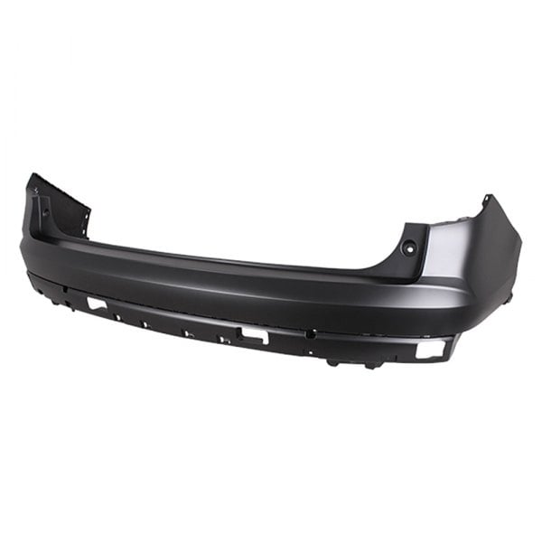 Replace® HO1114105 - Rear Upper Bumper Cover (Standard Line)