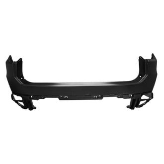 Replace® - Rear Bumper Covers