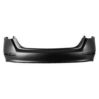 Replace® - Rear Upper Bumper Cover (CAPA Certified)
