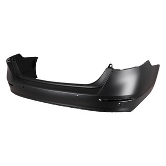 Replace® - Rear Upper Bumper Cover (Standard Line)