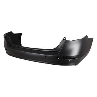 Replace® - Rear Bumper Covers