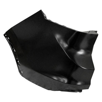Replace® - Rear Upper Driver Side Bumper End (Platinum Plus)