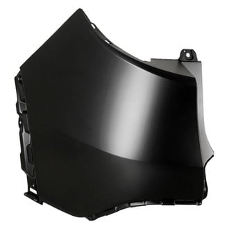 Replace® - Rear Driver Side Bumper Cover (CAPA Certified)