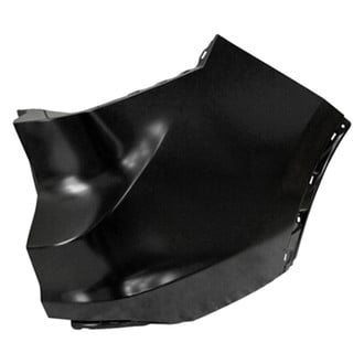 Replace® - Rear Upper Passenger Side Bumper End (Brand New OE)