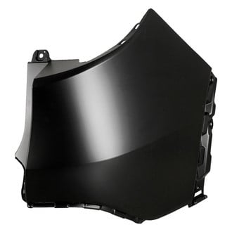 Replace® - Rear Bumper Covers