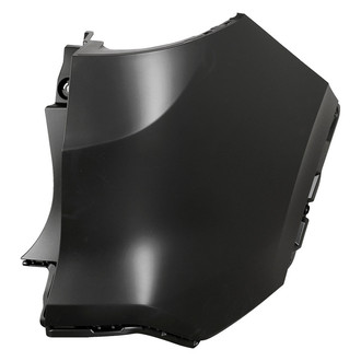 Replace® - Rear Passenger Side Bumper Cover (CAPA Certified)