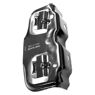 Replace® - Rear Driver Side Bumper Cover Side Retainer Bracket (Standard Line)