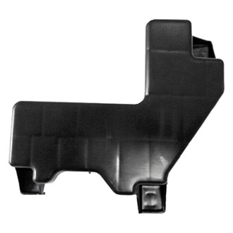 Replace® - Rear Passenger Side Bumper Cover Spacer (Standard Line)