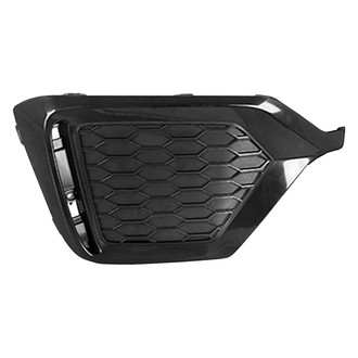 Replace® - Rear Outer Driver Side Fog Light Cover (CAPA Certified)
