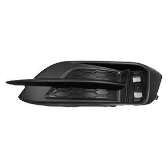 Replace® - Rear Bumper Grilles