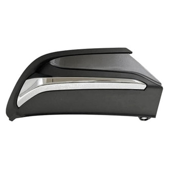 Replace® - Rear Bumper Grilles