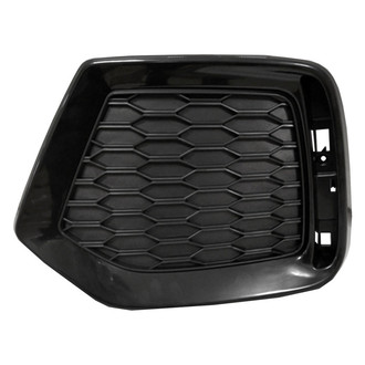 Replace® - Rear Passenger Side Bumper Grille (Standard Line)