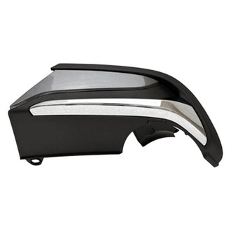 Replace® - Rear Passenger Side Bumper Grille (Standard Line)