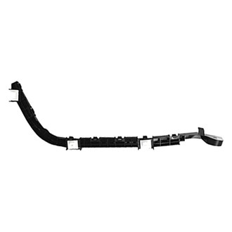 Replace® - Rear Driver Side Bumper Cover Support Spacer (Standard Line)