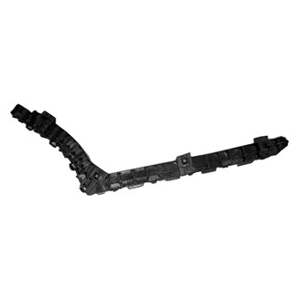 Replace® - Rear Passenger Side Bumper Cover Support Rail (Standard Line)