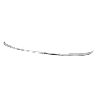 Replace® - Rear Center Bumper Cover Molding (CAPA Certified)