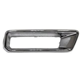 Replace® - Rear Bumper Inserts