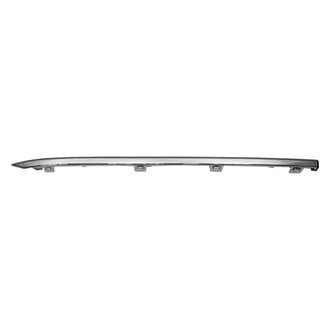 Replace® - Rear Passenger Side Bumper Cover Molding (Standard Line)