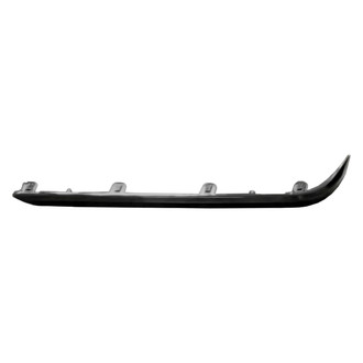 Replace® - Rear Passenger Side Bumper Cover Molding (Standard Line)