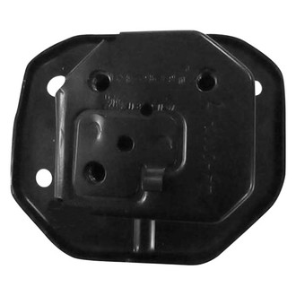Replace® - Rear Passenger Side Bumper Mounting Bracket (Diamond Standard Line)