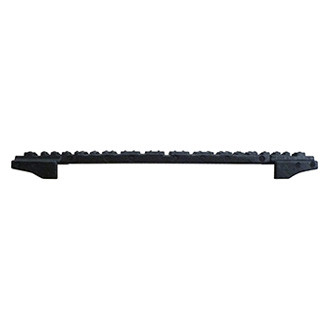 Replace® - Rear Bumper Absorbers