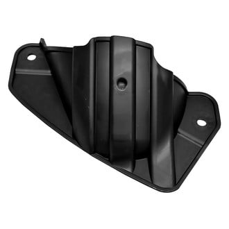 Replace® - Rear Outer Driver Side Bumper Cover Filler (Standard Line)