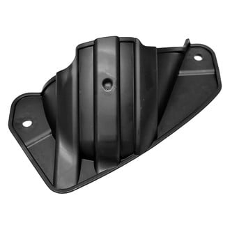 Replace® - Rear Outer Passenger Side Bumper Cover Filler (Standard Line)