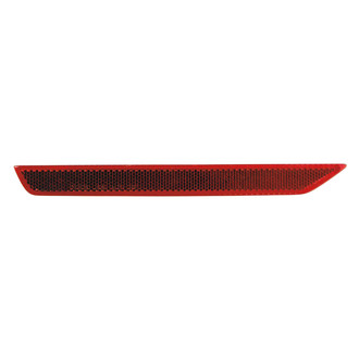 Replace® - Rear Driver Side Bumper Reflector (CAPA Certified)