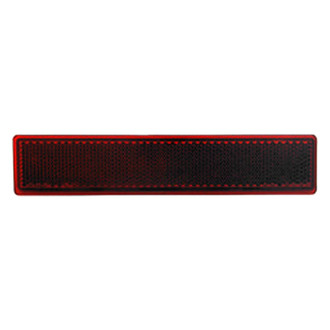 Replace® - Rear Driver Side Bumper Reflector (CAPA Certified)