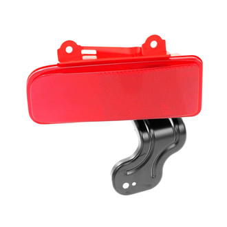 Replace® - Rear Driver Side Bumper Reflector (Standard Line)