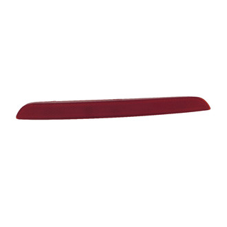 Replace® - Rear Driver Side Bumper Reflector (Standard Line)