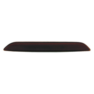 Replace® - Rear Driver Side Bumper Reflector (CAPA Certified)