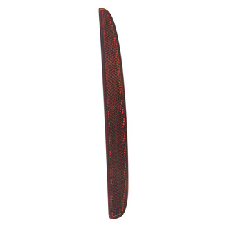 Replace® - Rear Passenger Side Bumper Reflector (CAPA Certified)