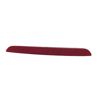 Replace® - Rear Passenger Side Bumper Reflector (CAPA Certified)