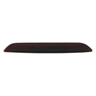 Replace® - Rear Passenger Side Bumper Reflector (CAPA Certified)