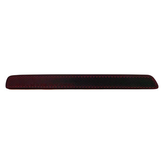 Replace® - Rear Passenger Side Bumper Reflector (CAPA Certified)