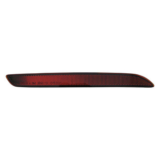 Replace® - Rear Passenger Side Bumper Reflector (Standard Line)