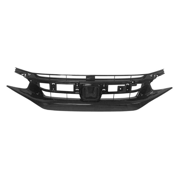 Replace® HO1200242C - Grille (CAPA Certified)