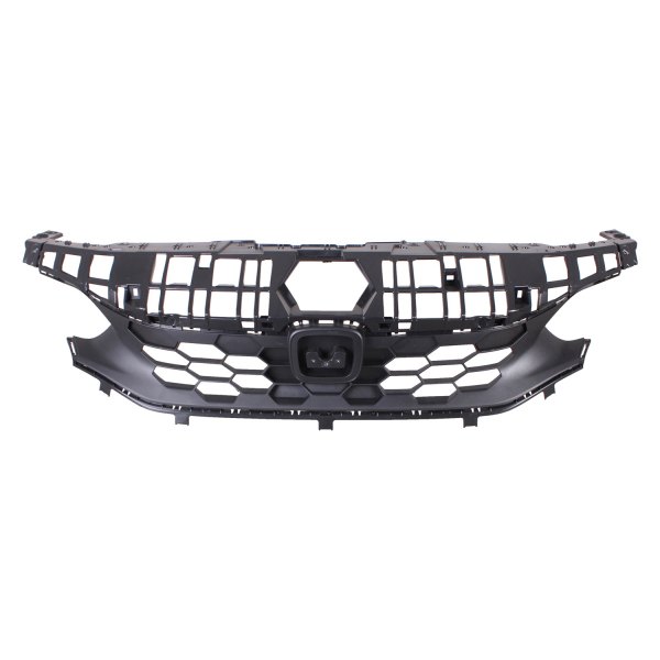 Replace® - Front Upper Grille