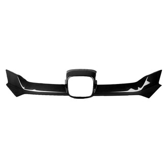Replace® - Center Grille Molding (CAPA Certified)