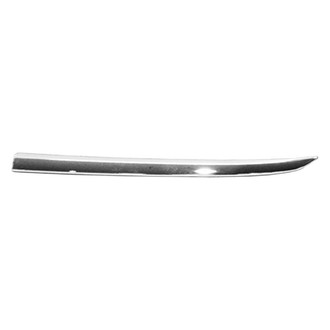 Replace® - Center Driver Side Grille Molding (Platinum Plus)