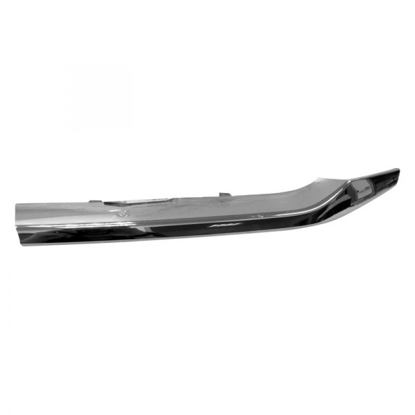 Replace® - Driver Side Upper Grille Molding
