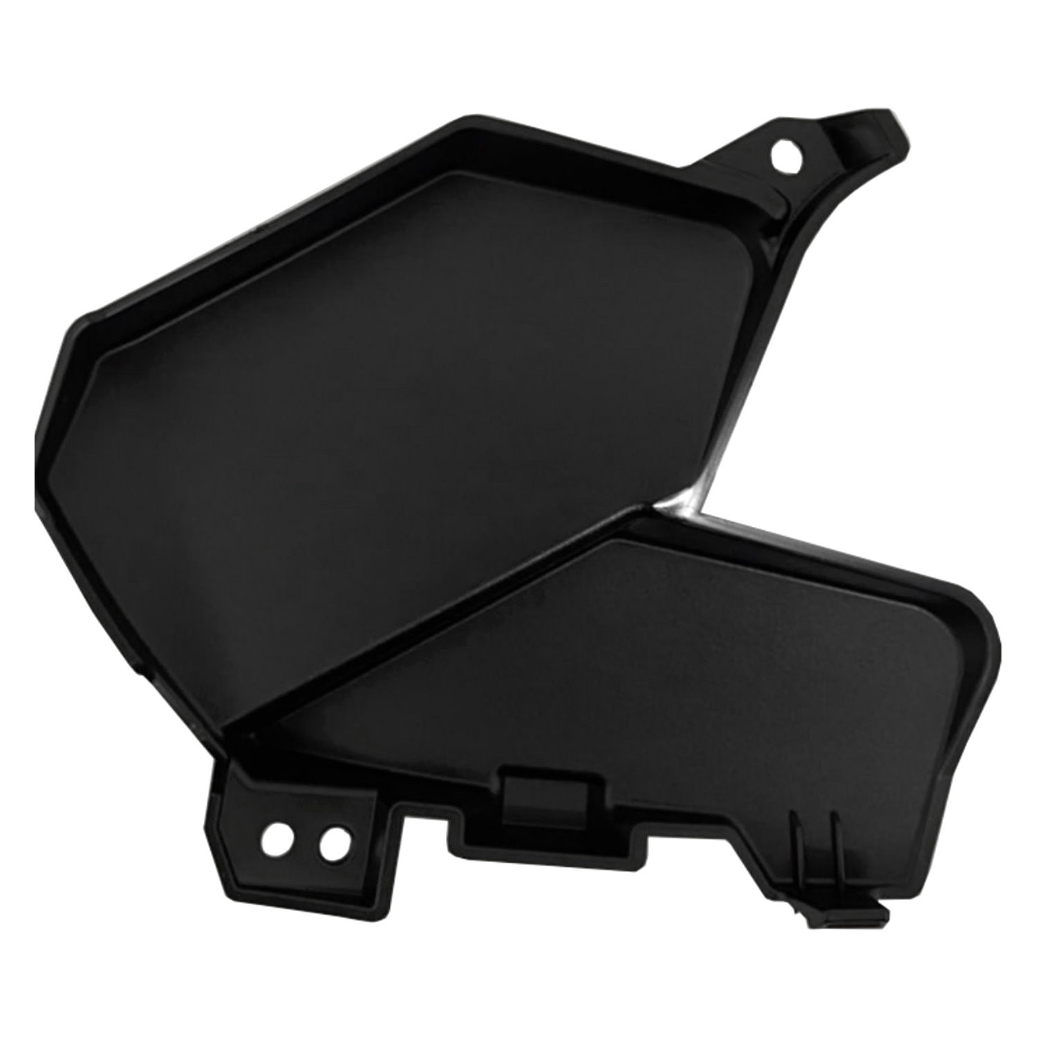 Replace® HO1212134 - Driver Side Outer Grille Molding (Standard Line)