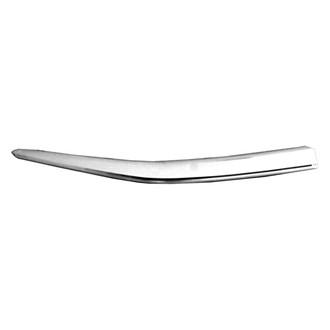 Replace® - Center Passenger Side Grille Molding (Standard Line)
