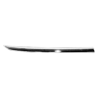 Replace® - Passenger Side Grille Molding (Standard Line)