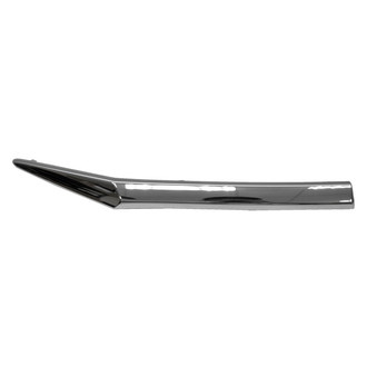 Replace® - Passenger Side Grille Molding (CAPA Certified)