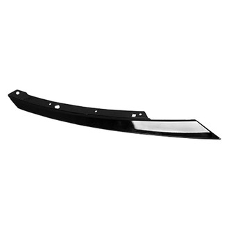Replace® - Upper Passenger Side Grille Molding (CAPA Certified)